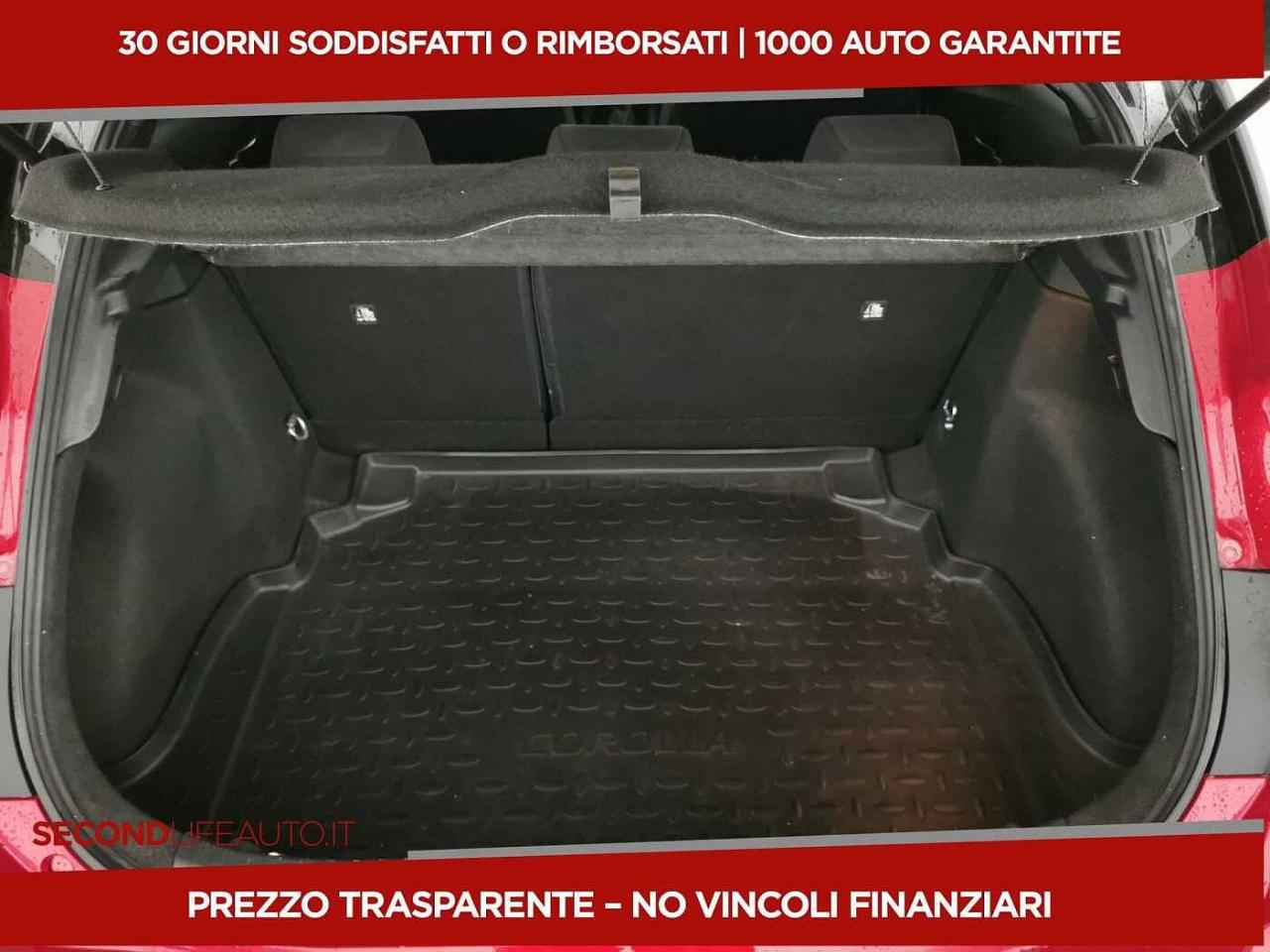 Toyota Toyota Corolla usata 24