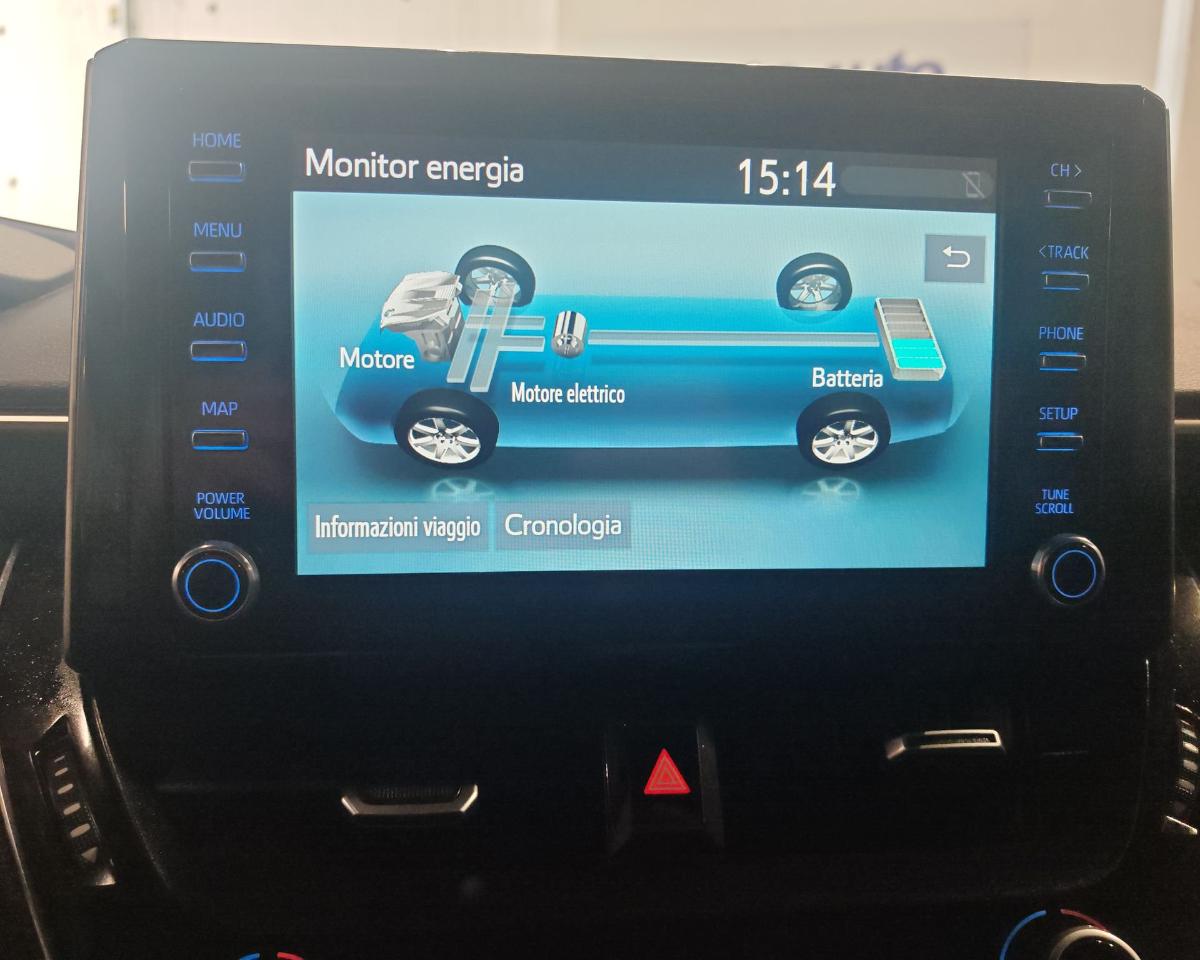 Toyota Toyota Corolla usata 12