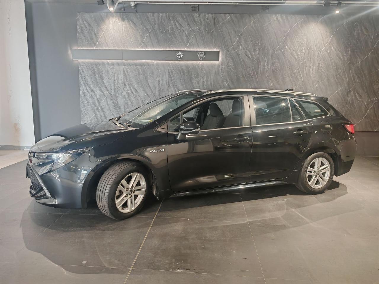 Toyota Toyota Corolla usata 18