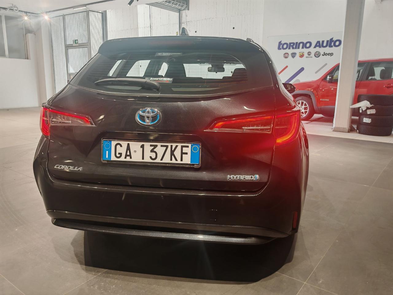 Toyota Toyota Corolla usata 20