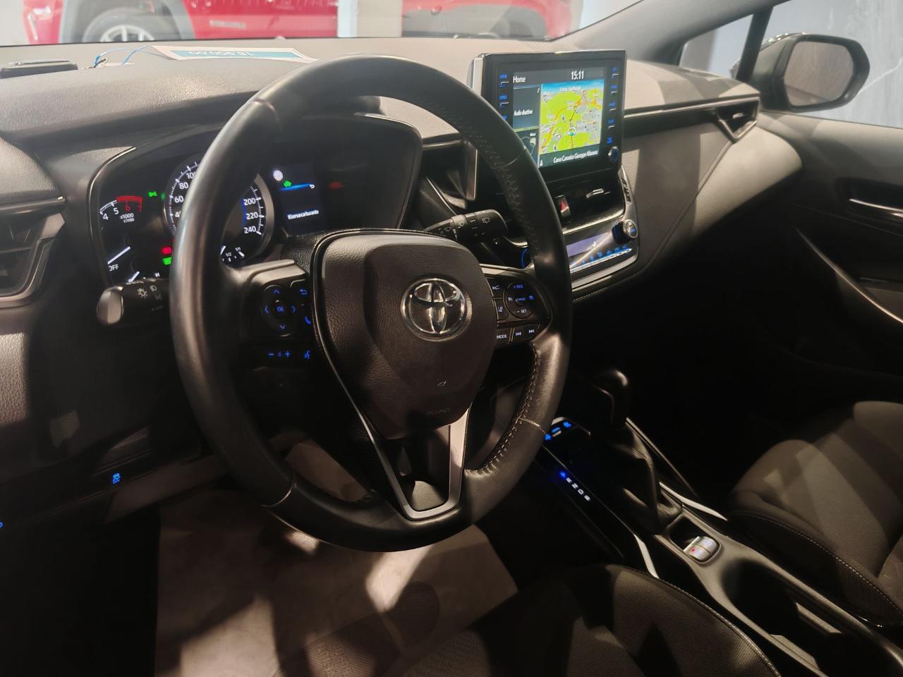 Toyota Toyota Corolla usata 22
