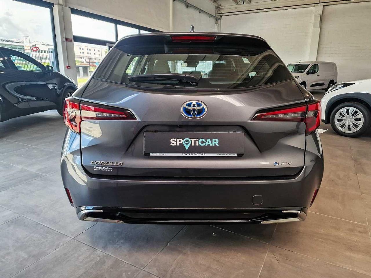 Toyota Toyota Corolla usata 3
