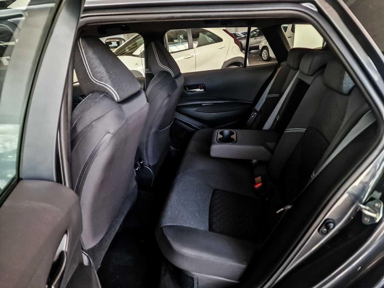 Toyota Toyota Corolla usata 6