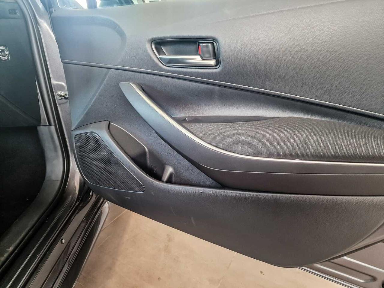 Toyota Toyota Corolla usata 8