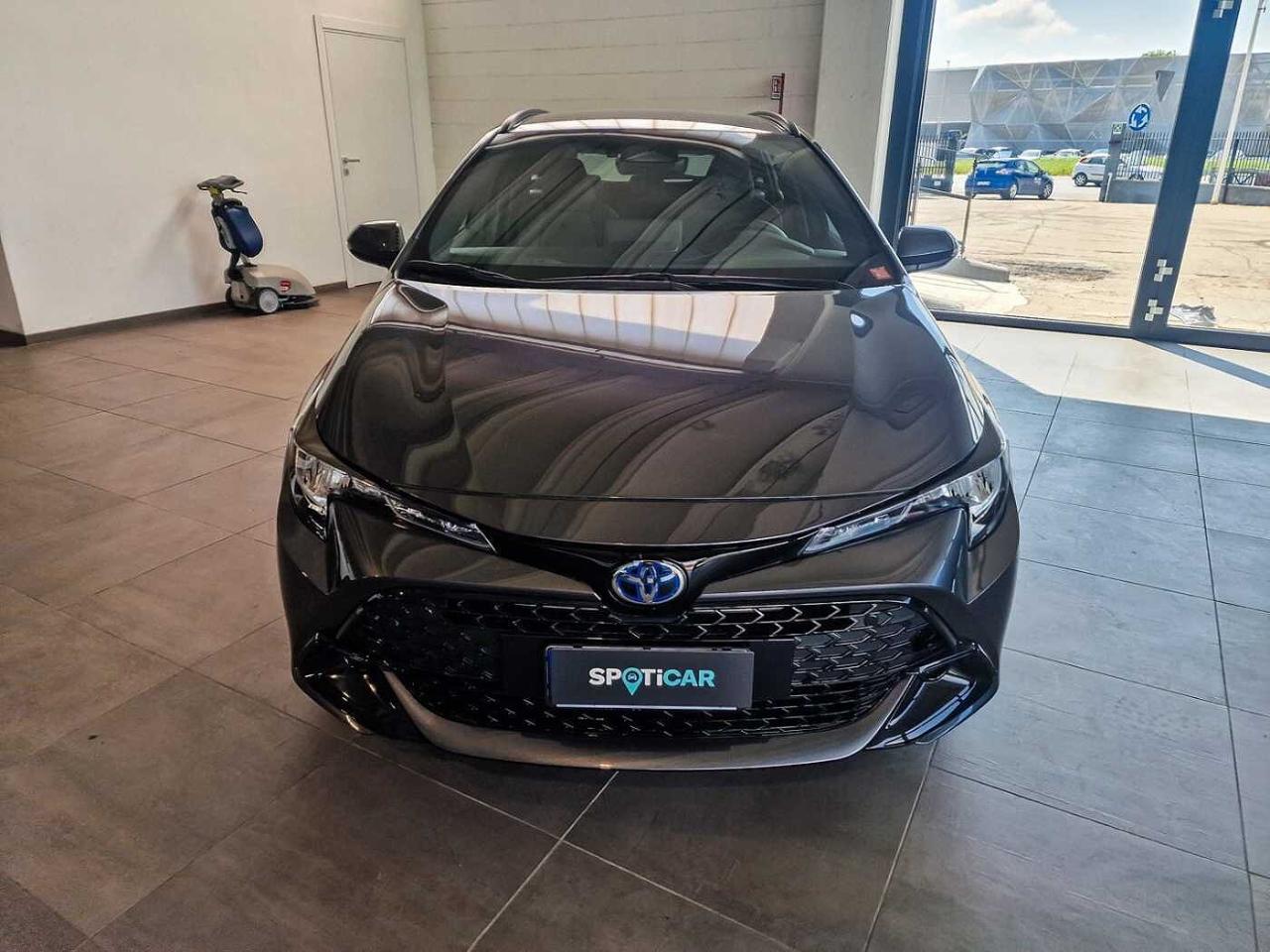 Toyota Toyota Corolla usata 11