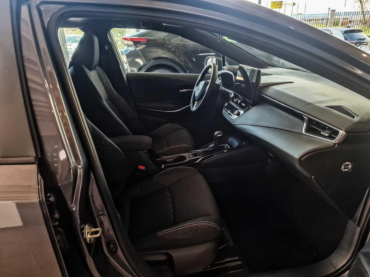 Toyota Toyota Corolla usata 12