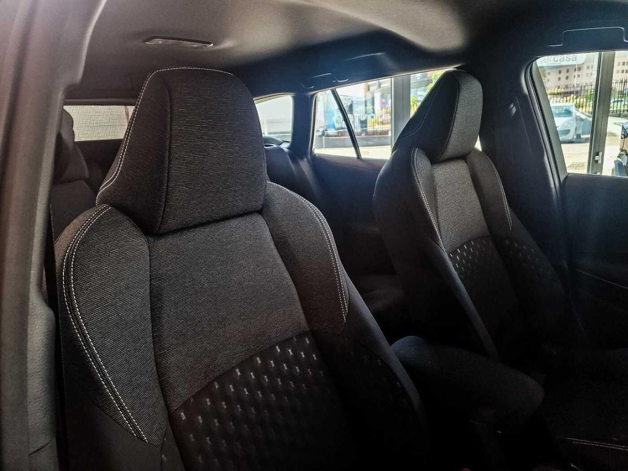 Toyota Toyota Corolla usata 14