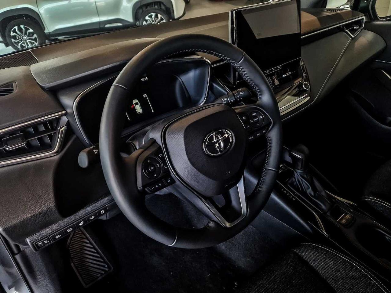 Toyota Toyota Corolla usata 19