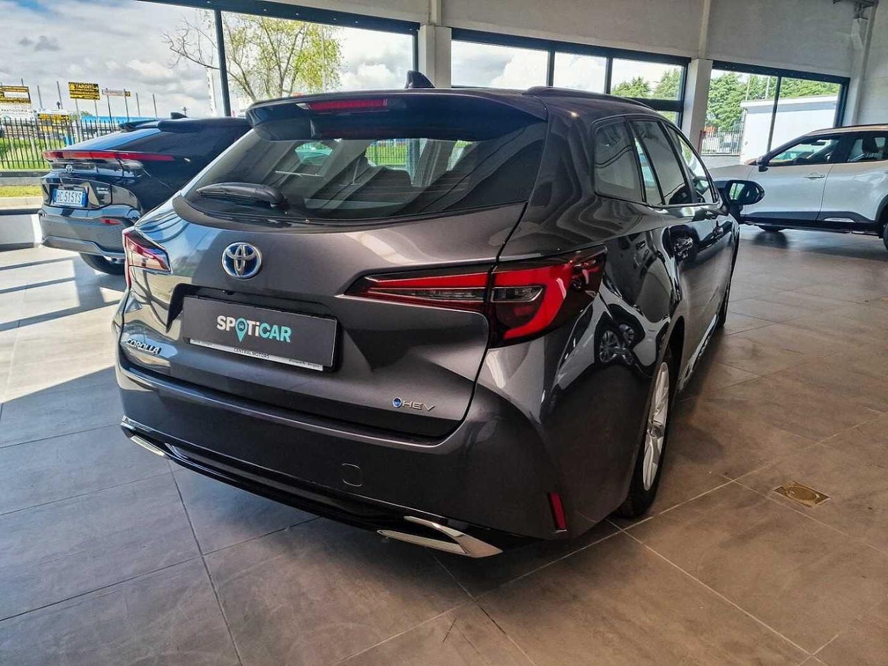 Toyota Toyota Corolla usata 26