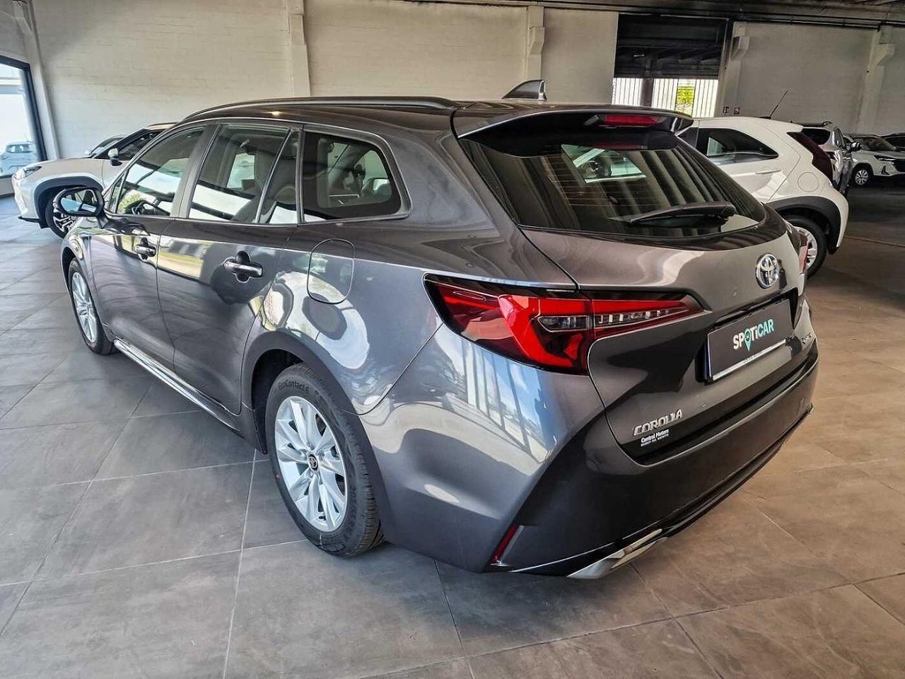 Toyota Toyota Corolla usata 27