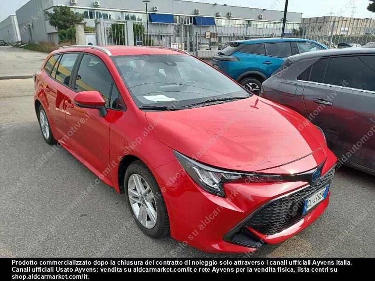 Toyota Toyota Corolla COROLLA Touring Sports 1.8h Business Tech cvt