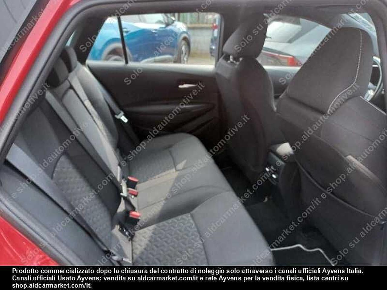 Toyota Toyota Corolla usata 1