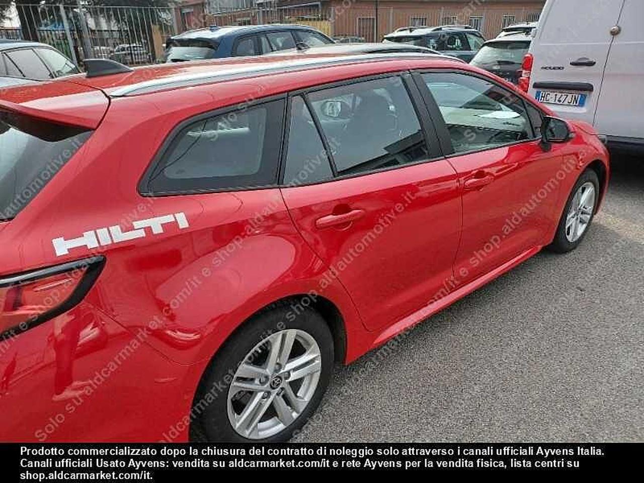 Toyota Toyota Corolla usata 7