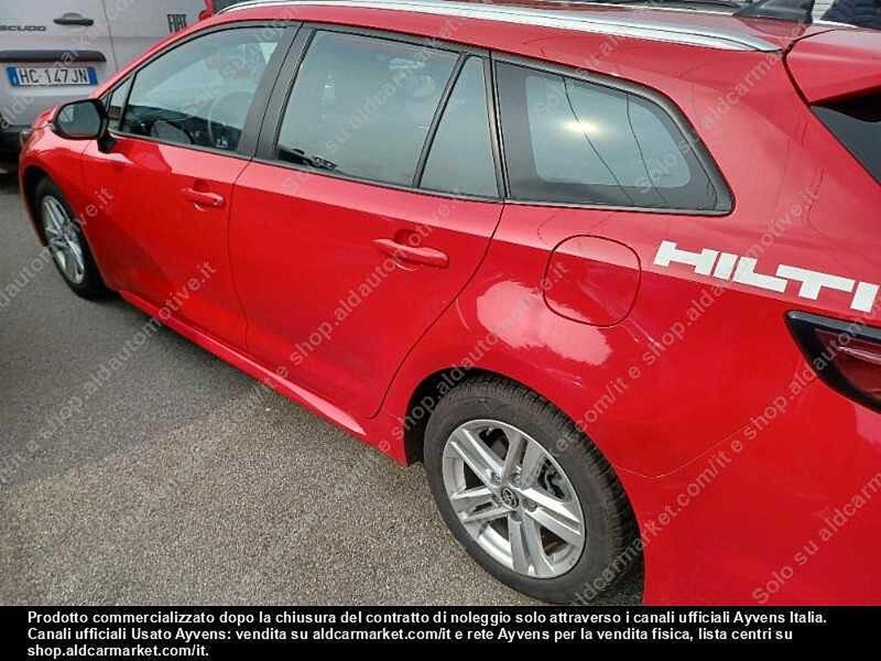 Toyota Toyota Corolla usata 8