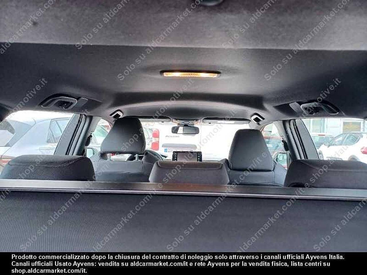 Toyota Toyota Corolla usata 9