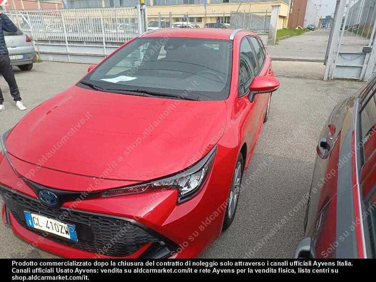 Toyota Toyota Corolla usata 11