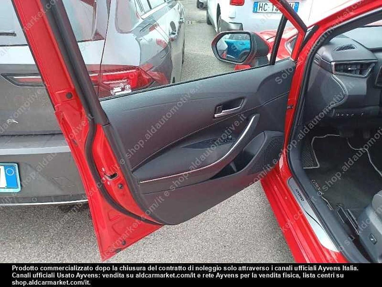 Toyota Toyota Corolla usata 14