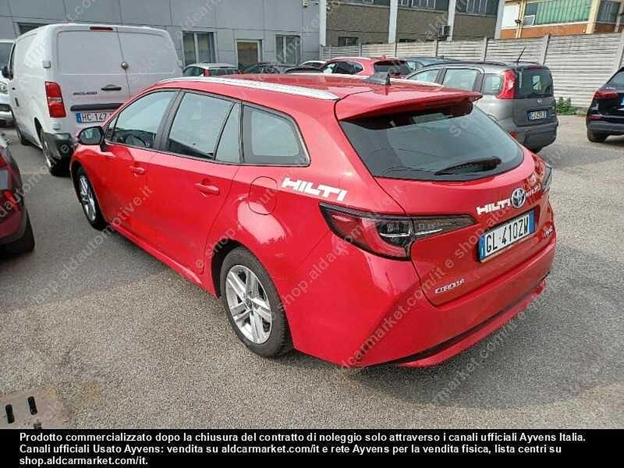Toyota Toyota Corolla usata 22