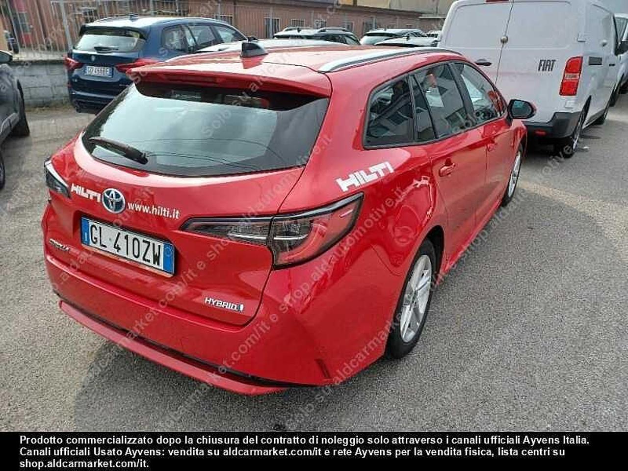 Toyota Toyota Corolla usata 24