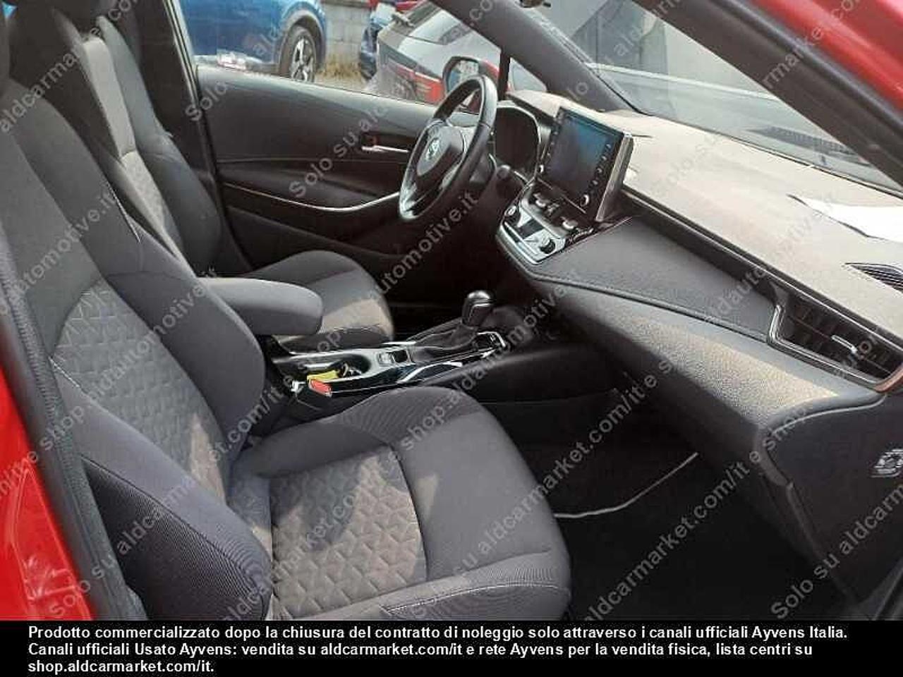Toyota Toyota Corolla usata 25