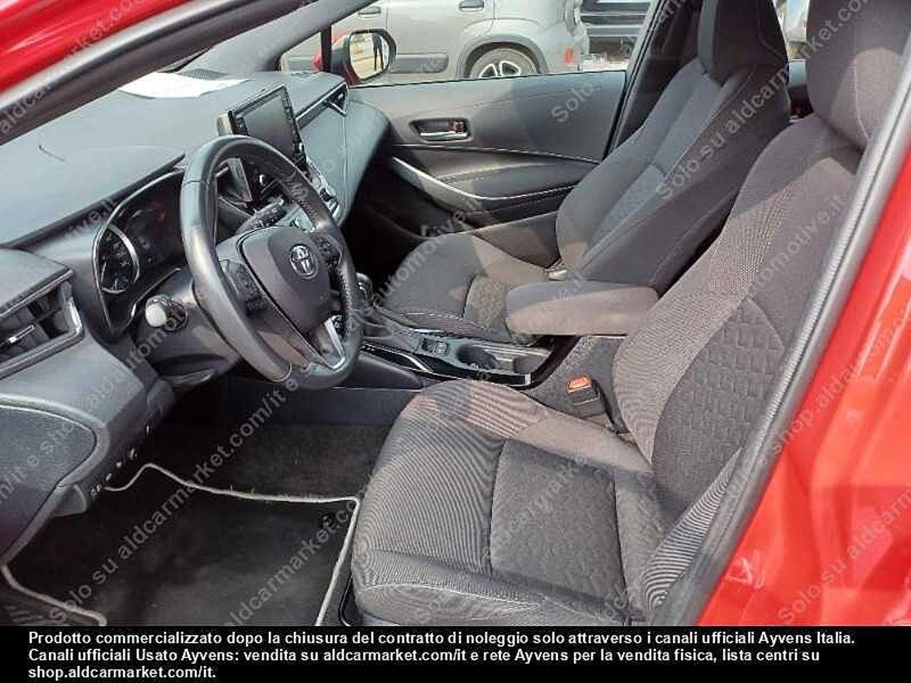 Toyota Toyota Corolla usata 28