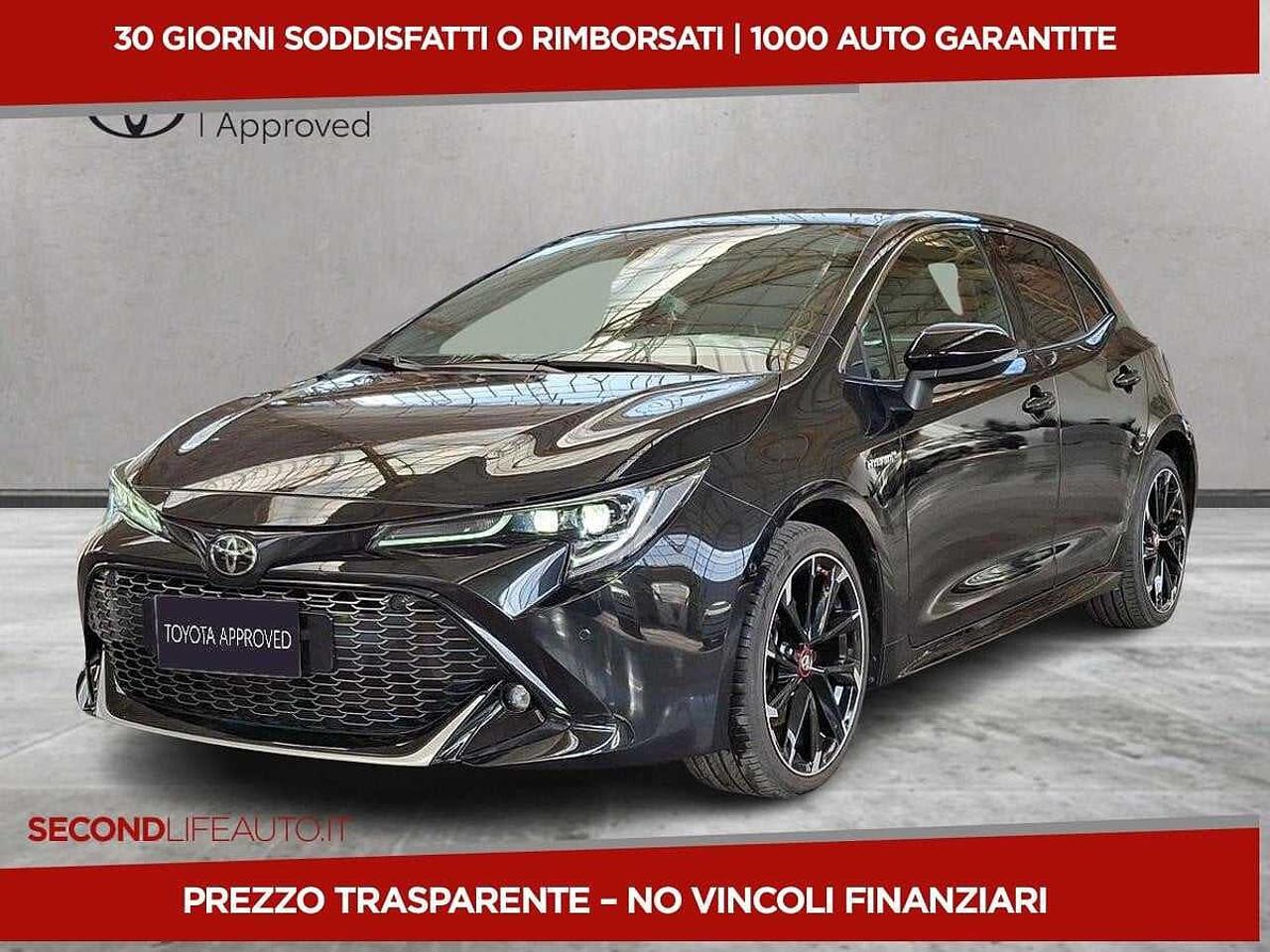 Toyota Toyota Corolla COROLLA 2.0h GR Sport cvt