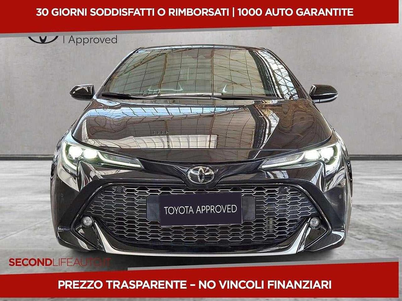 Toyota Toyota Corolla usata 11