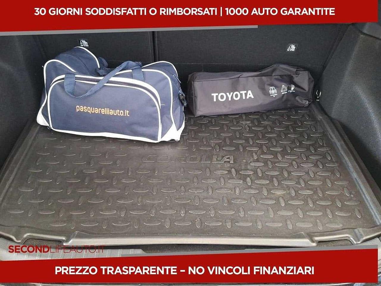 Toyota Toyota Corolla usata 12
