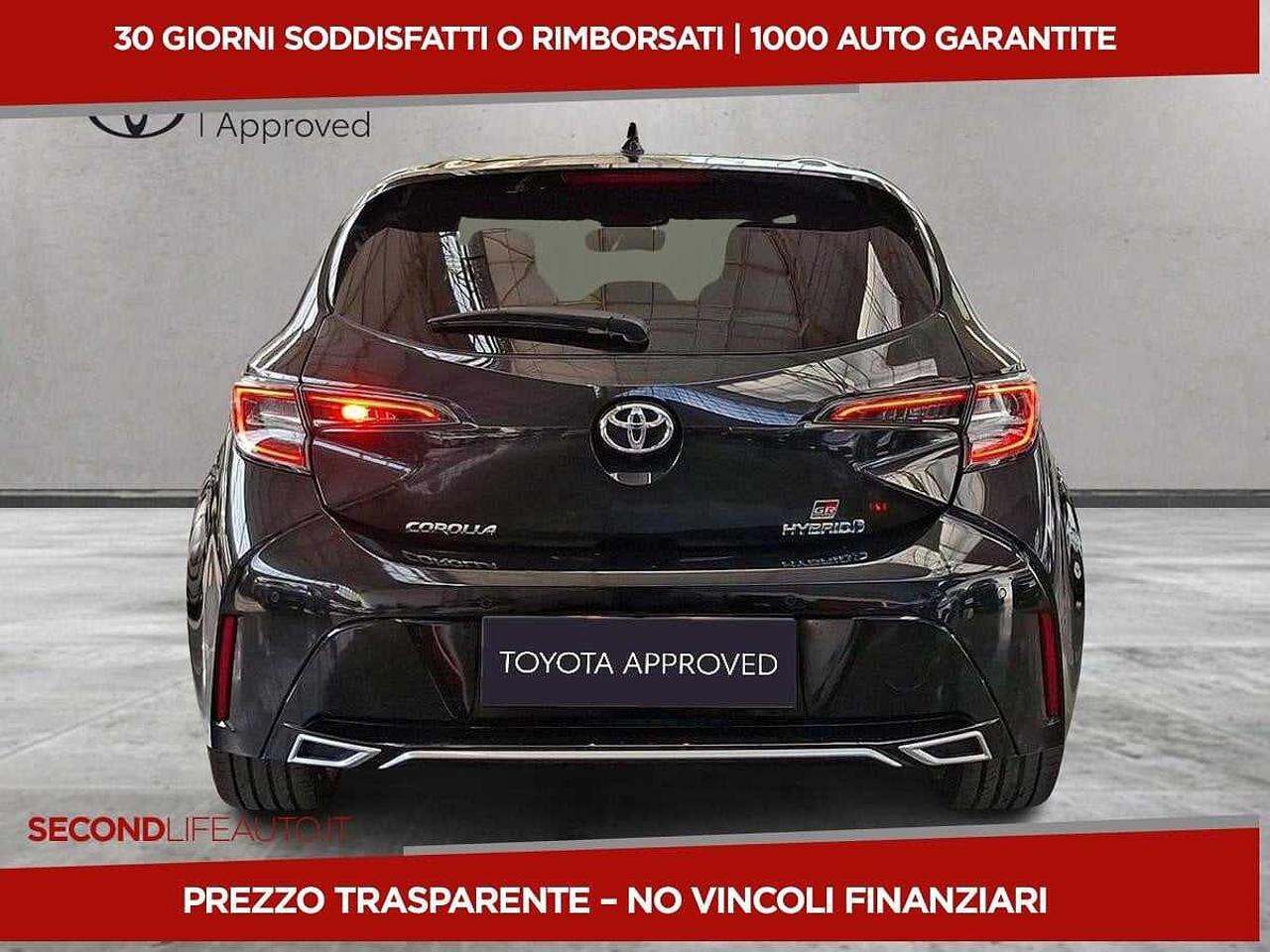 Toyota Toyota Corolla usata 16