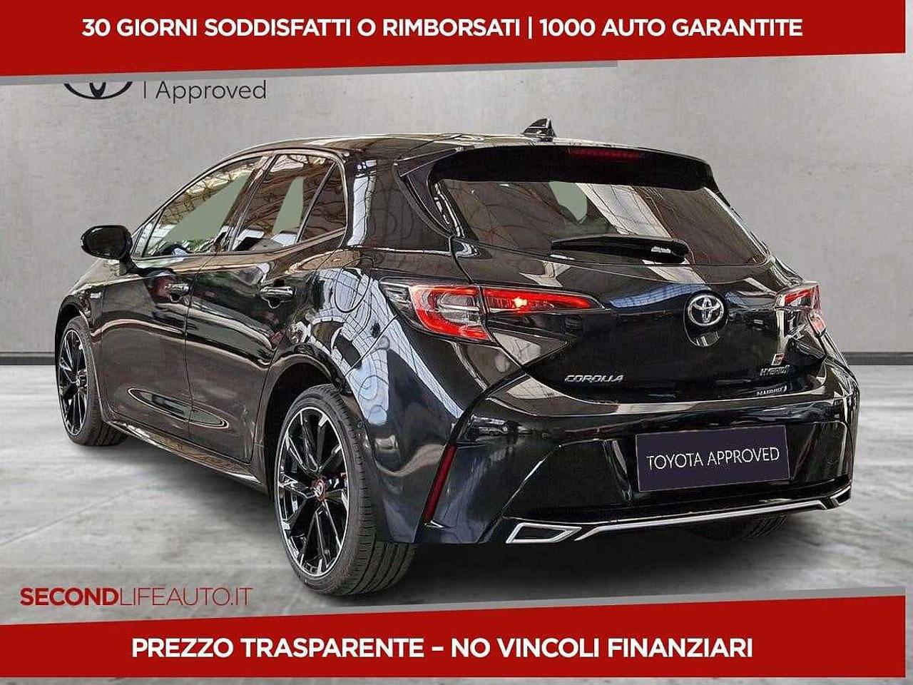 Toyota Toyota Corolla usata 17