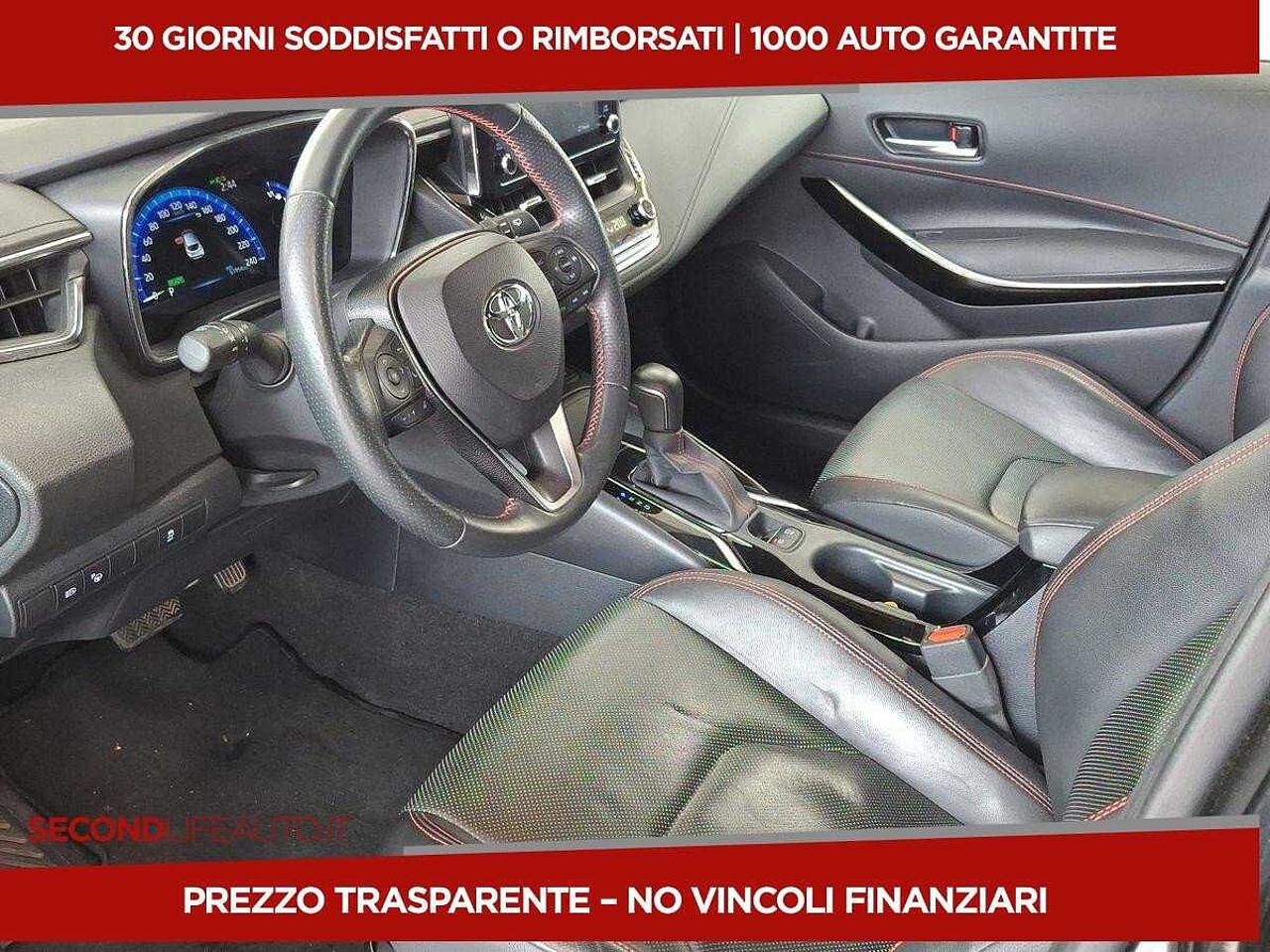 Toyota Toyota Corolla usata 21