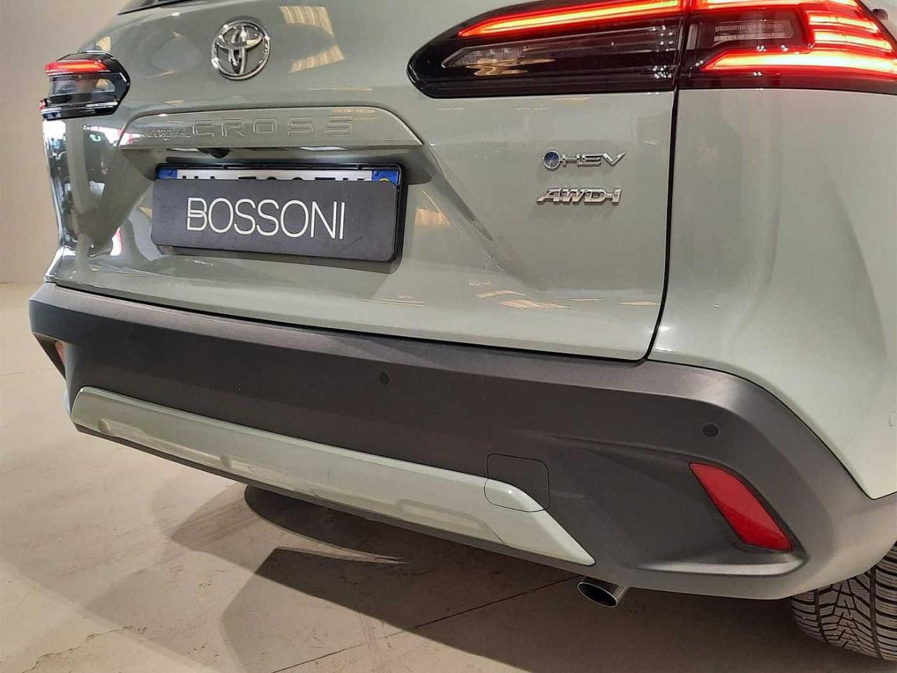 Toyota Toyota Corolla usata 15