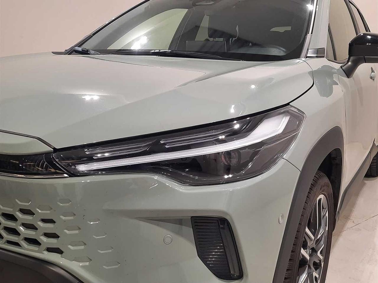 Toyota Toyota Corolla usata 17