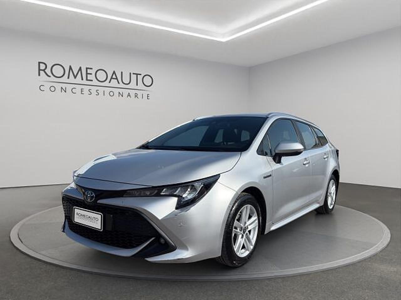 Toyota Toyota Corolla COROLLA Touring Sports 1.8 Hybrid Business Tech cvt