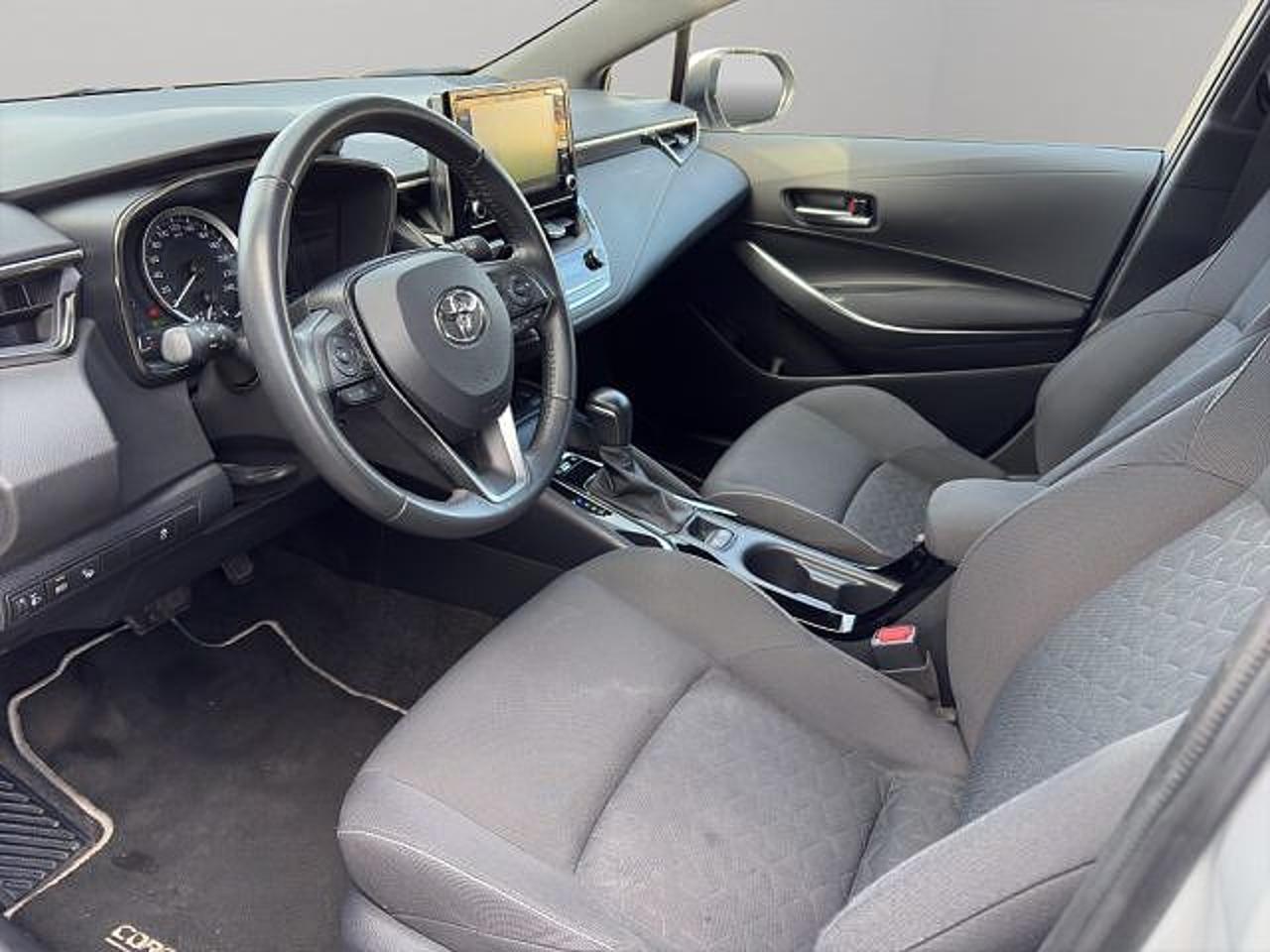 Toyota Toyota Corolla usata, con cruise control