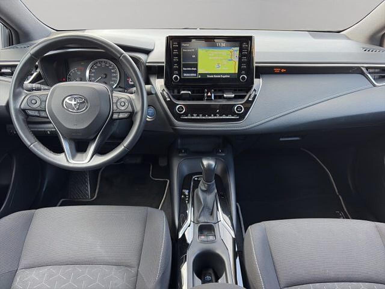 Toyota Toyota Corolla usata, con esp