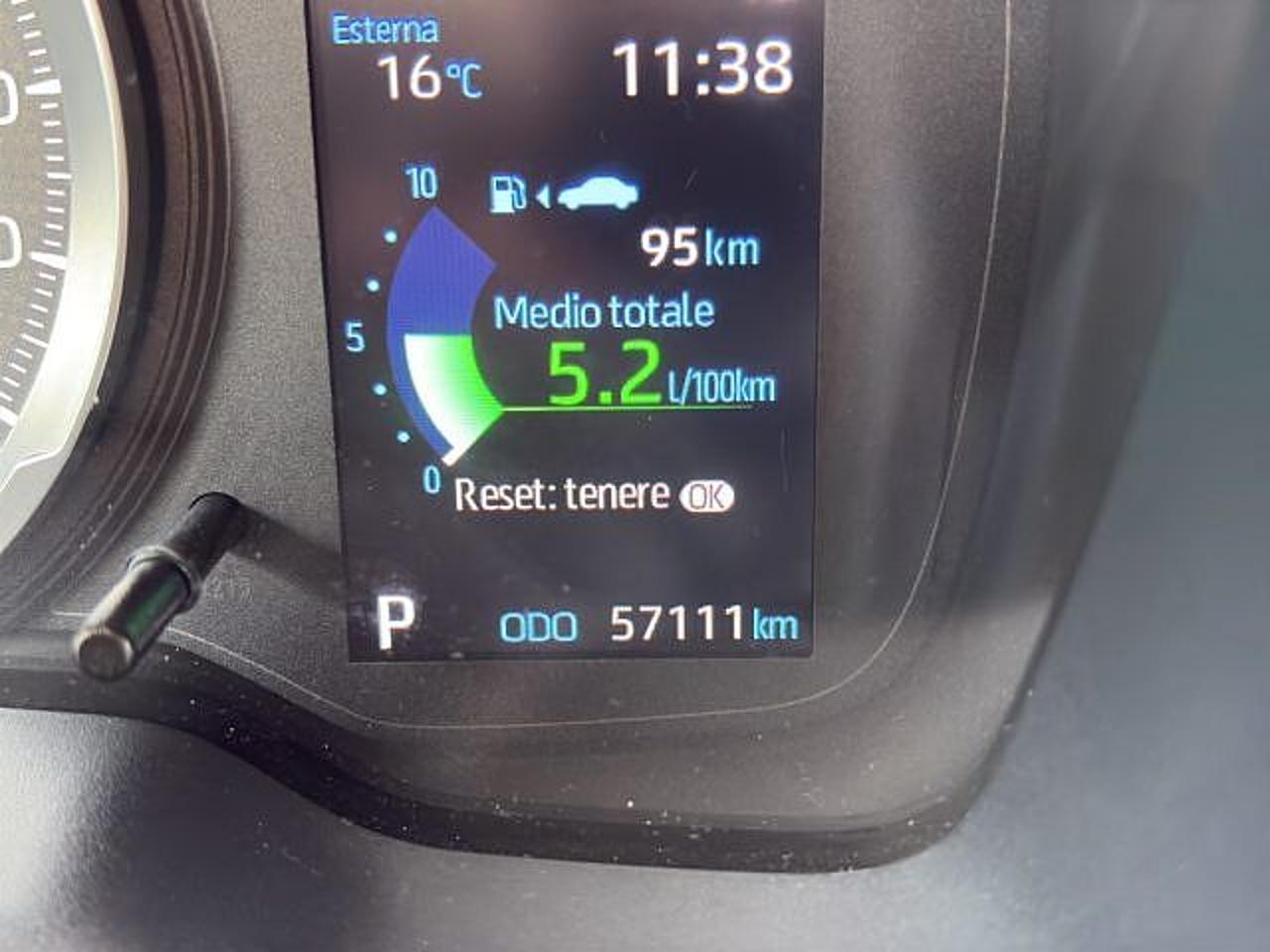 Toyota Toyota Corolla usata, con Nessun airbag