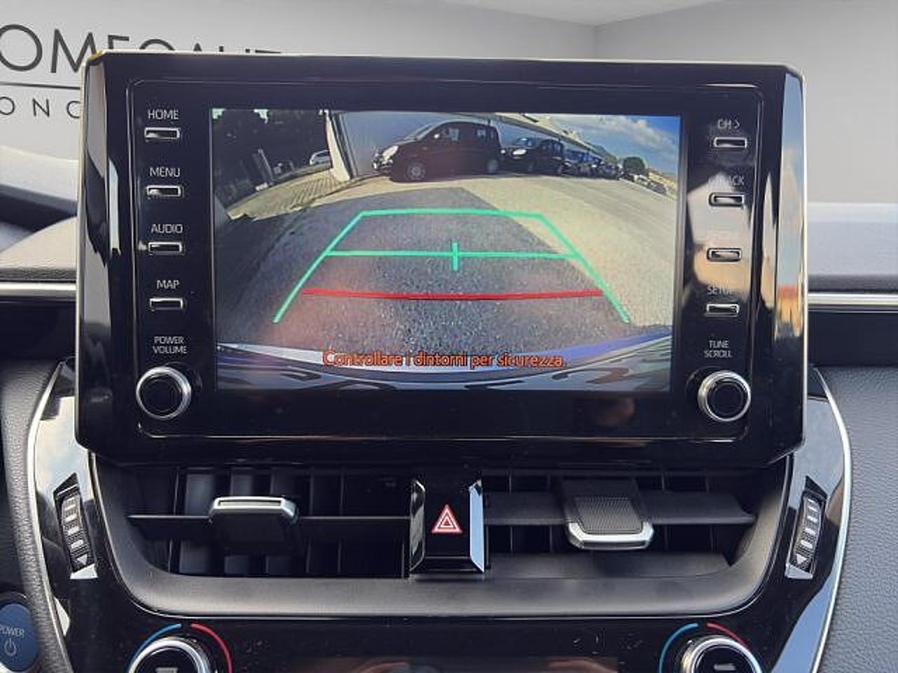 Toyota Toyota Corolla usata 7