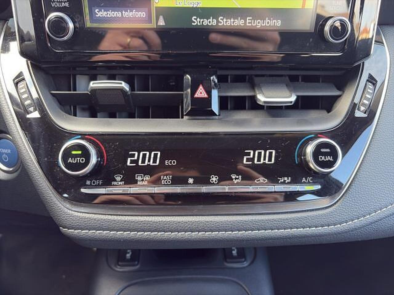 Toyota Toyota Corolla usata 8