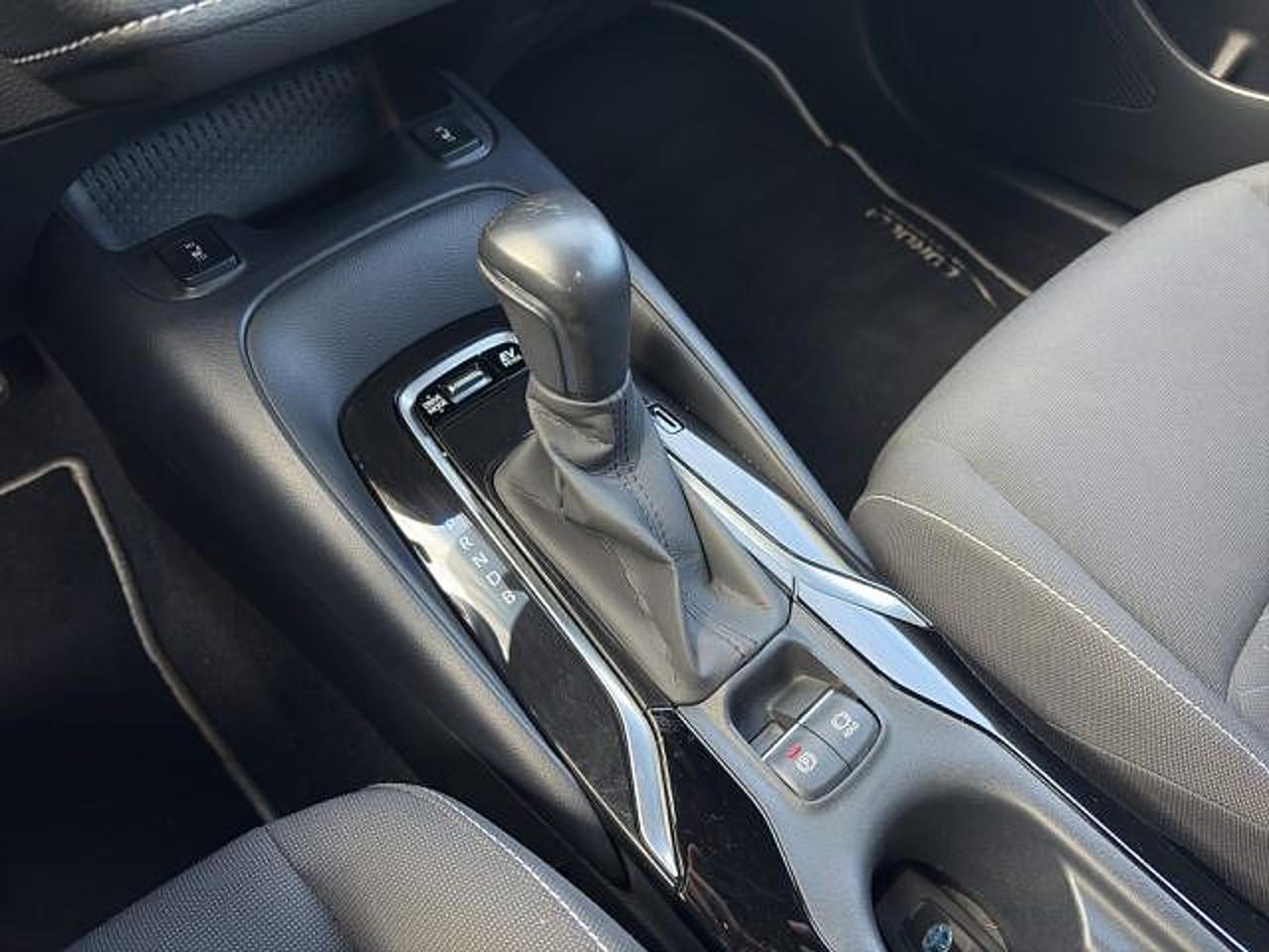 Toyota Toyota Corolla usata 9