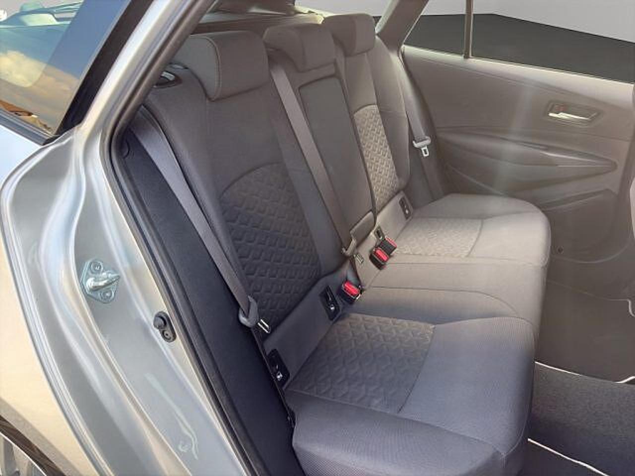 Toyota Toyota Corolla usata 12