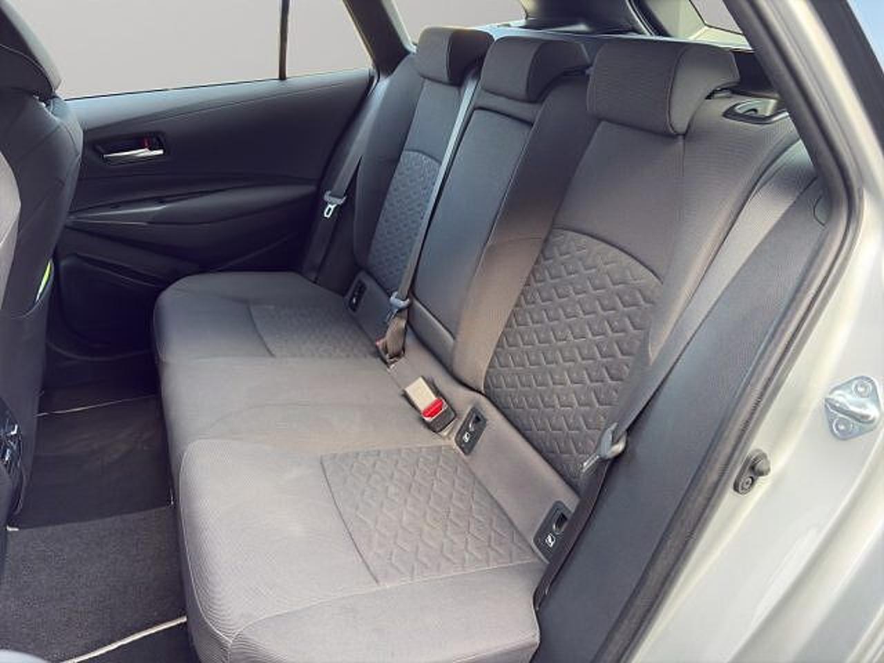 Toyota Toyota Corolla usata 14