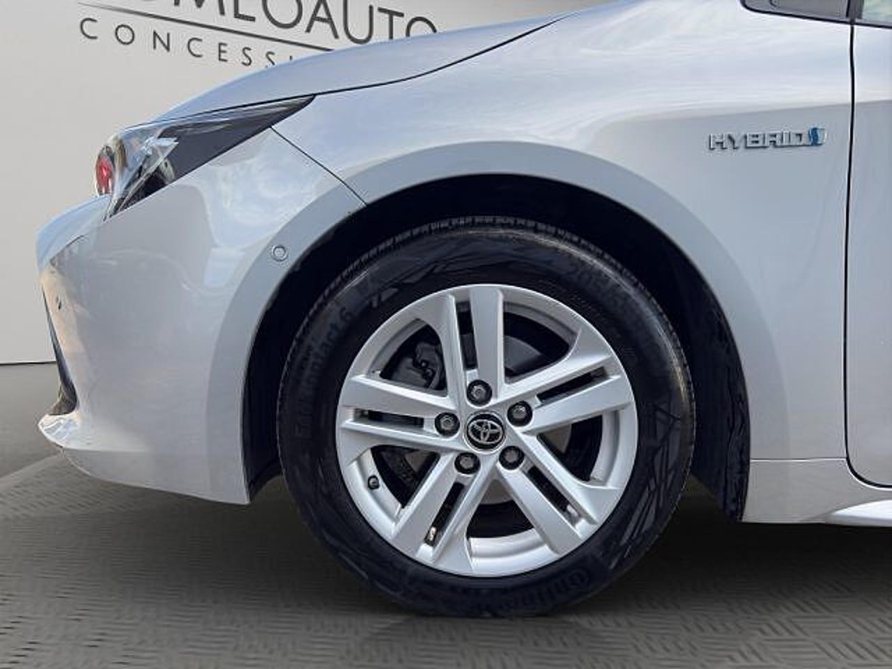 Toyota Toyota Corolla usata 15