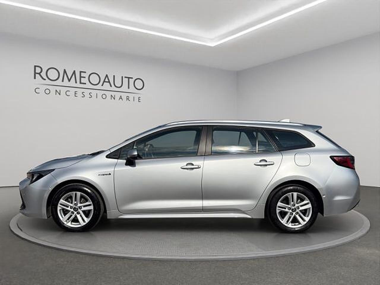 Toyota Toyota Corolla usata 18