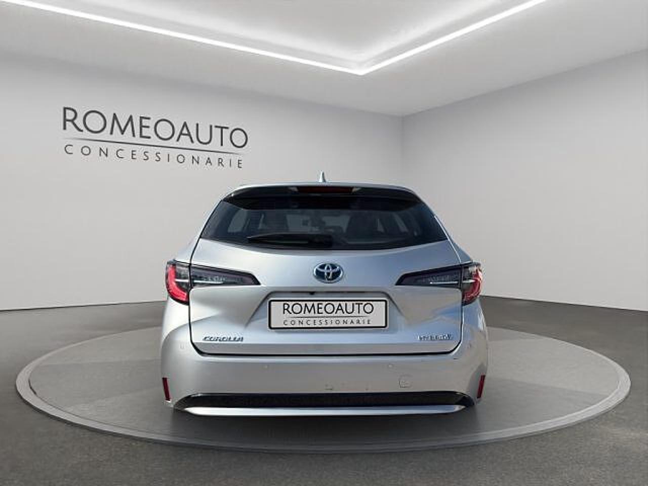 Toyota Toyota Corolla usata 20