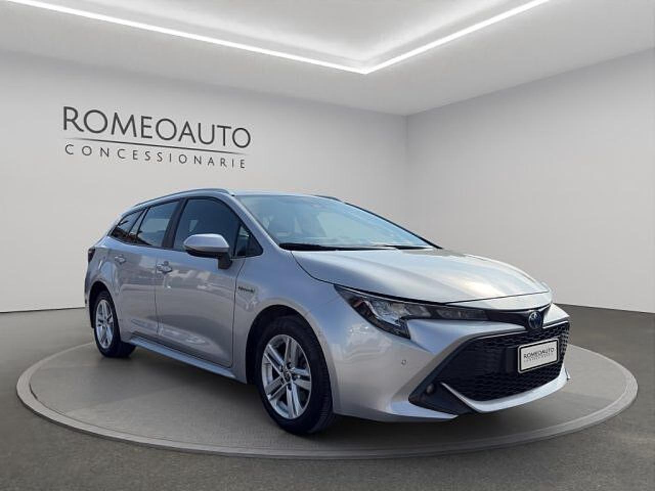 Toyota Toyota Corolla usata 23