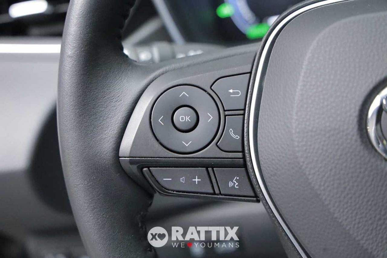 Toyota Toyota Corolla COROLLA TOURING SPORTS 1.8 Hybrid Active Auto