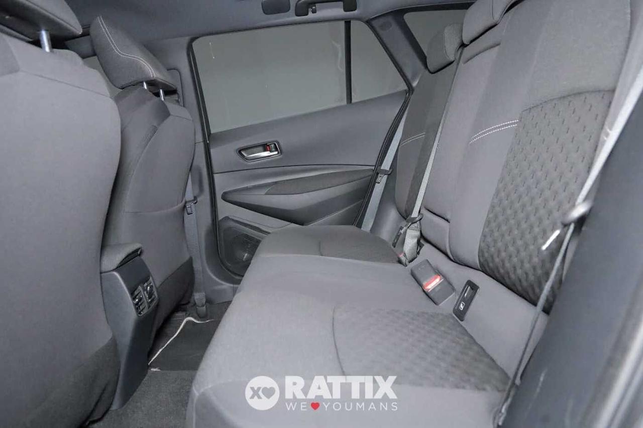 Toyota Toyota Corolla usata 17