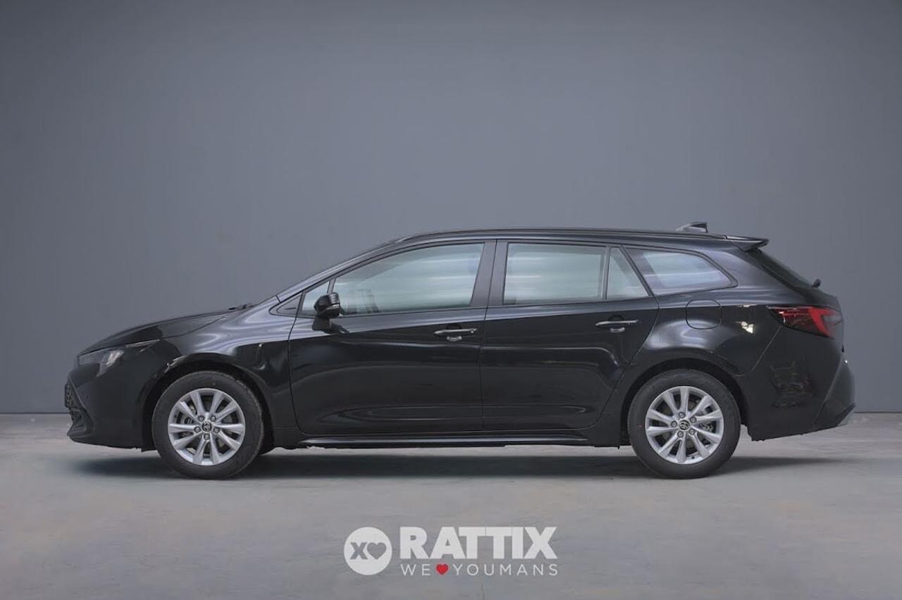 Toyota Toyota Corolla usata 11