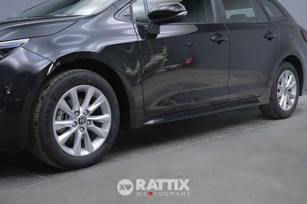 Toyota Toyota Corolla usata 19